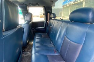 GMC Sierra 2001 (Blue)