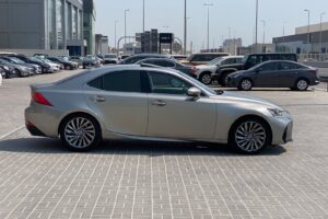 Lexus IS-300 2020 (Grey) USA