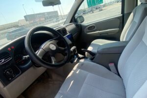 Chevrolet Trailblazer 2009 (Maroon)