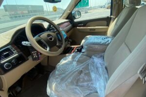 GMC Yukon XL 2009 (Black)