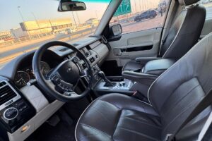Range Rover L322 / 2011 (Brown)