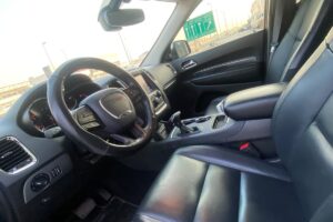 Dodge Durango GT 2020 (White)