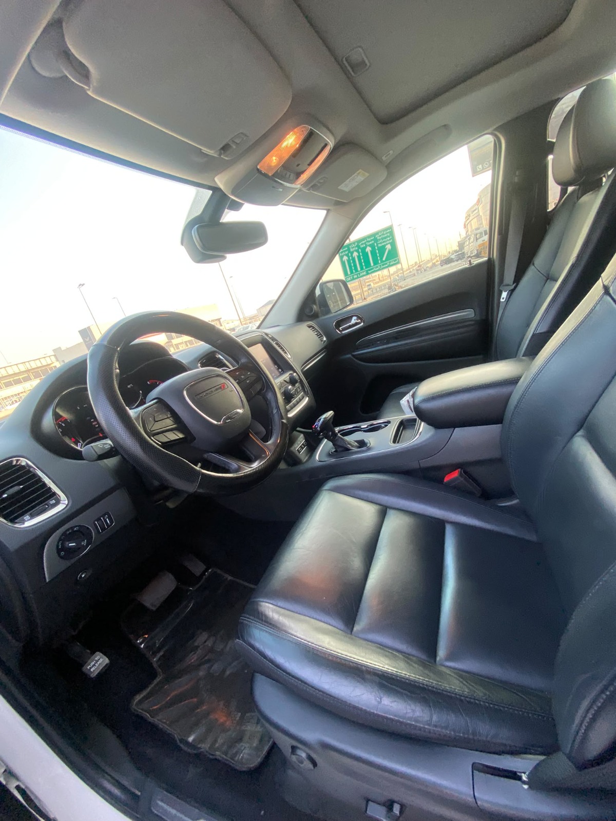 Dodge Durango GT 2020 (White)