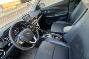 Changan Alsvin 2024 (Silver)