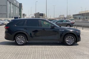 Mazda CX-90 / 2025 (Black)