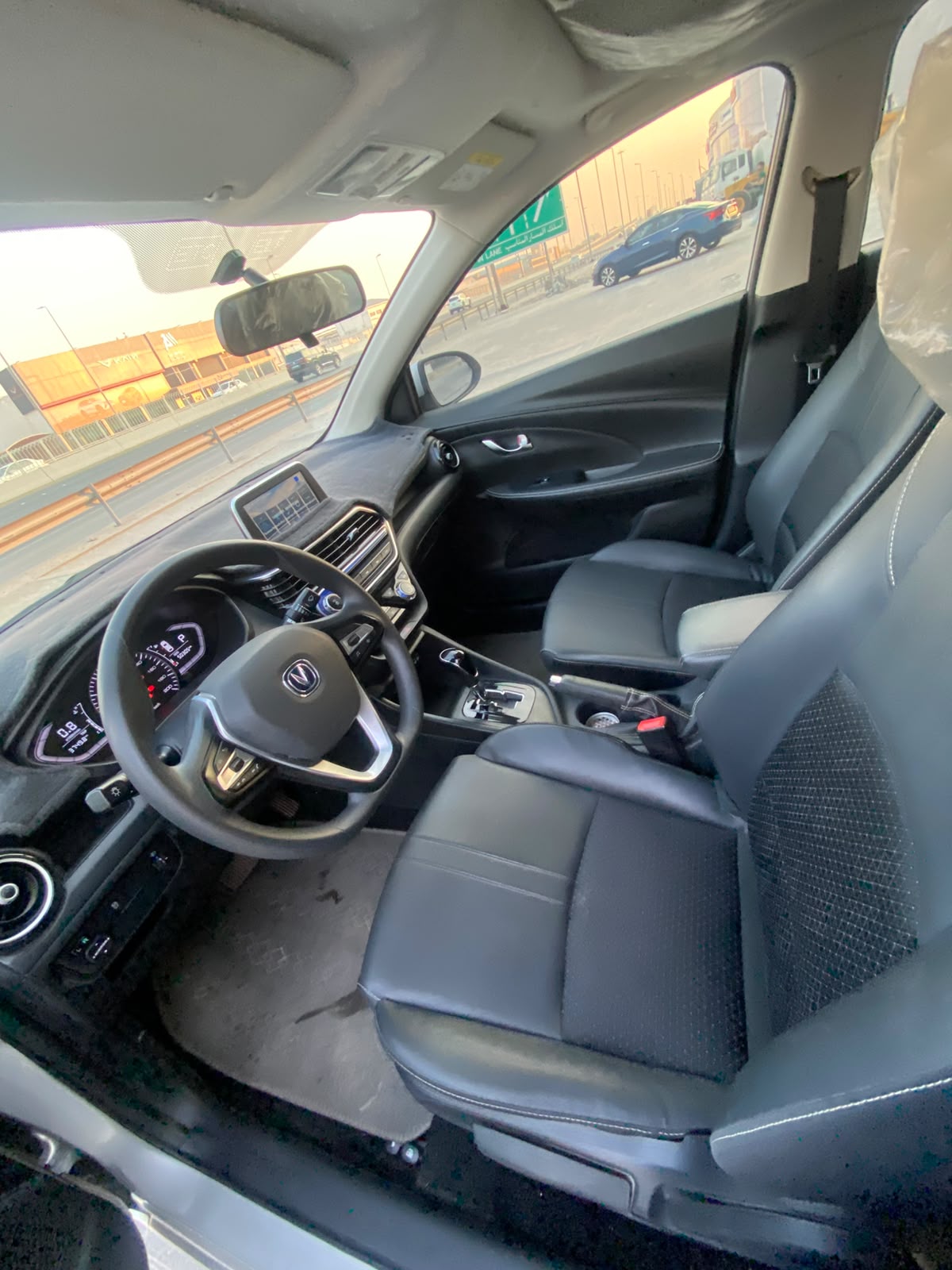 Changan Alsvin 2024 (Silver)