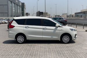 Suzuki Ertiga 2019 (White)