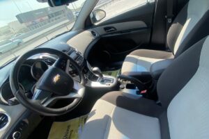 Chevrolet Cruze LS 2016 (White)