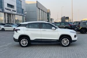Chevrolet Groove LT 2024 (White)