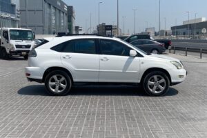 Lexus RX-330 / 2005 (أبيض)