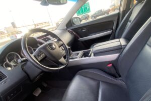 Mazda CX-9 / 2013 (Grey)