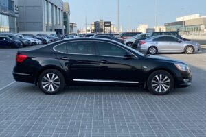Kia Cadenza 2013 (Black)