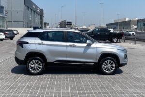 Chevrolet Groove LT 2023 (فضي)