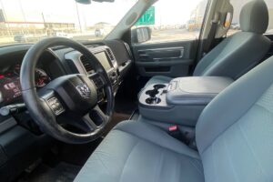 Dodge Ram 2014 (Black)