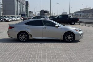 Lexus ES-350 2016 (Silver)