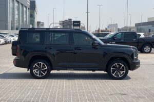 Haval H9 / 2026 (Black)