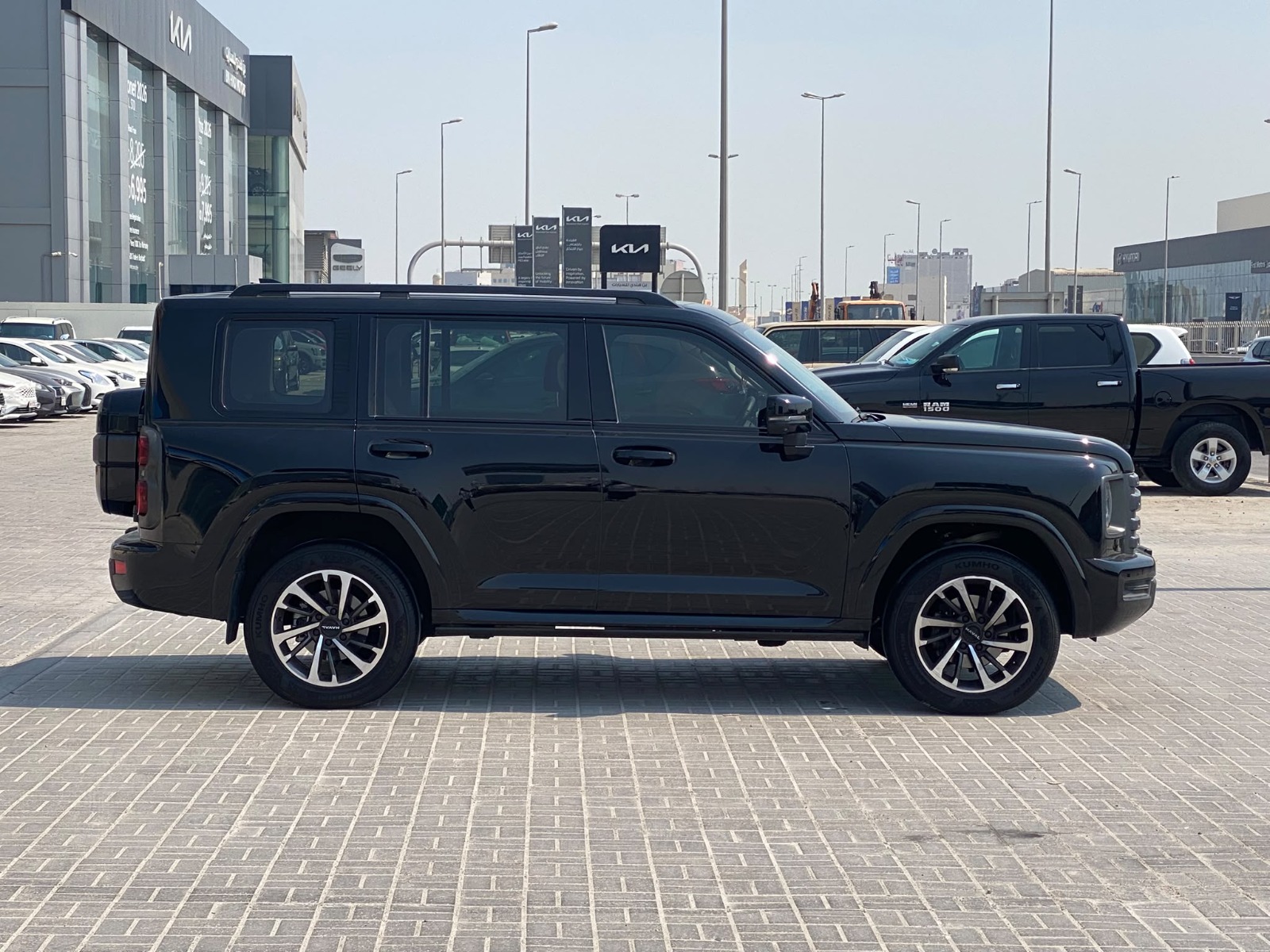 Haval H9 / 2026 (Black)