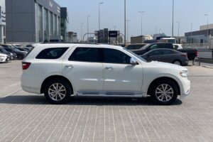 Dodge Durango LTD 2015 (White)