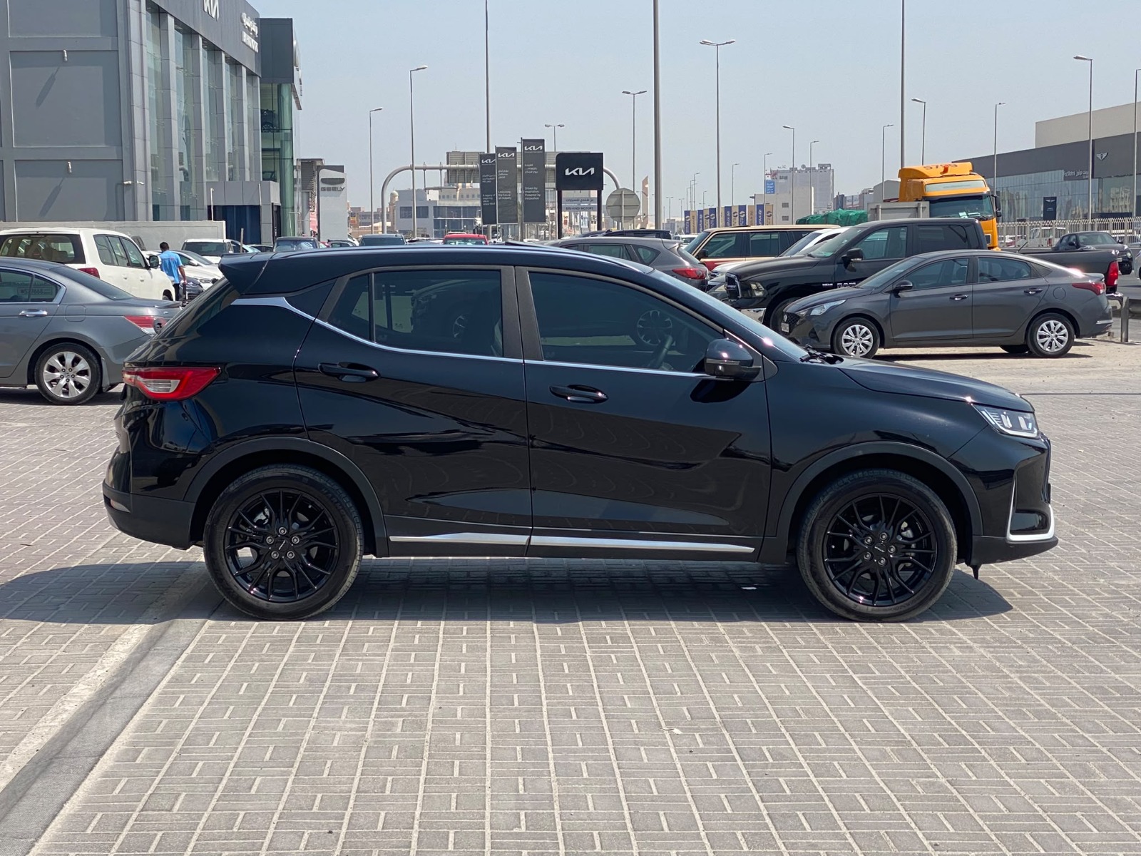Jetour X50 / 2026 (Black)