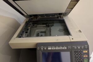 Toshiba e-STUDIO 352 Copier Printer Scanner A3 Office Machine