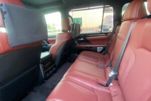 Lexus LX-570 2016 (Blue)