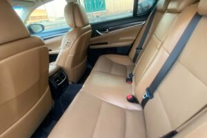 Lexus GS-350 / 2014 (Brown)