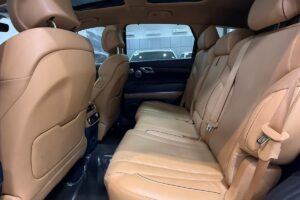 Genesis GV80 2021 (أبيض)