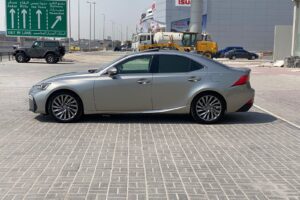 Lexus IS-300 2020 (Grey) USA