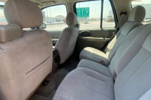 Chevrolet Trailblazer 2009 (Maroon)