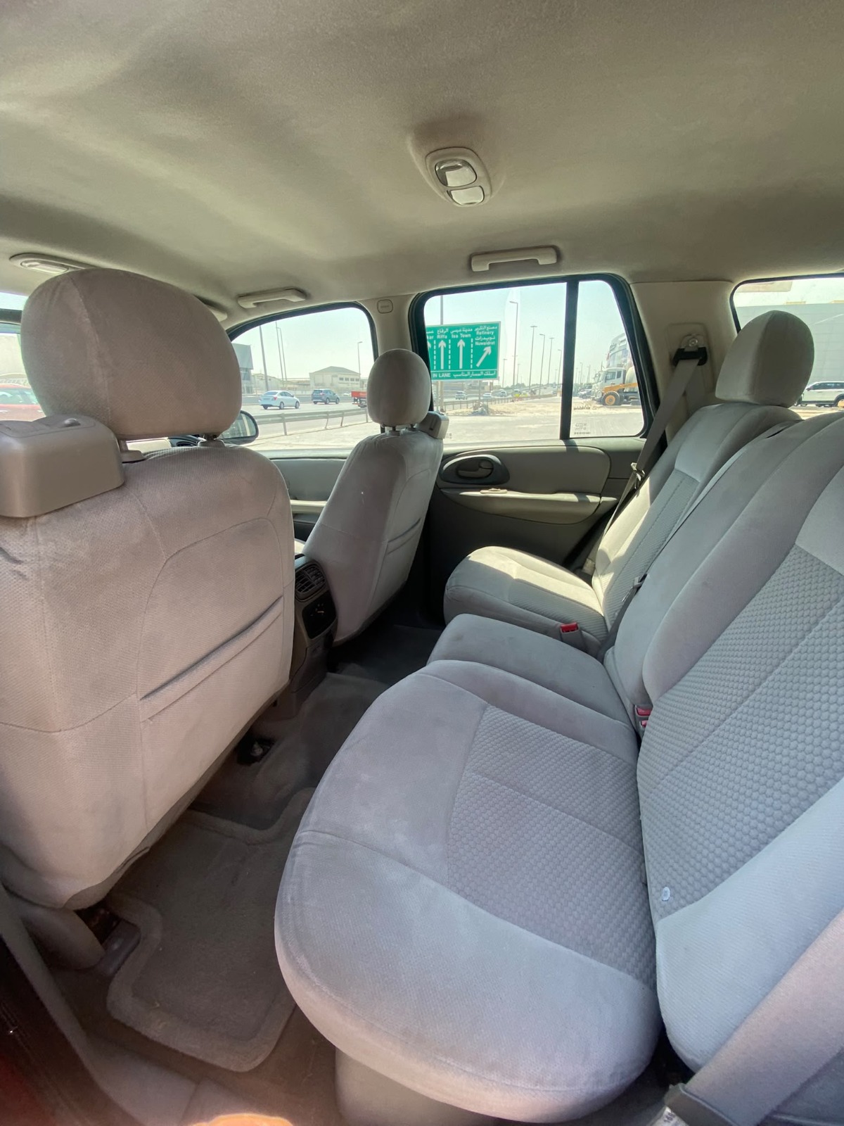 Chevrolet Trailblazer 2009 (Maroon)