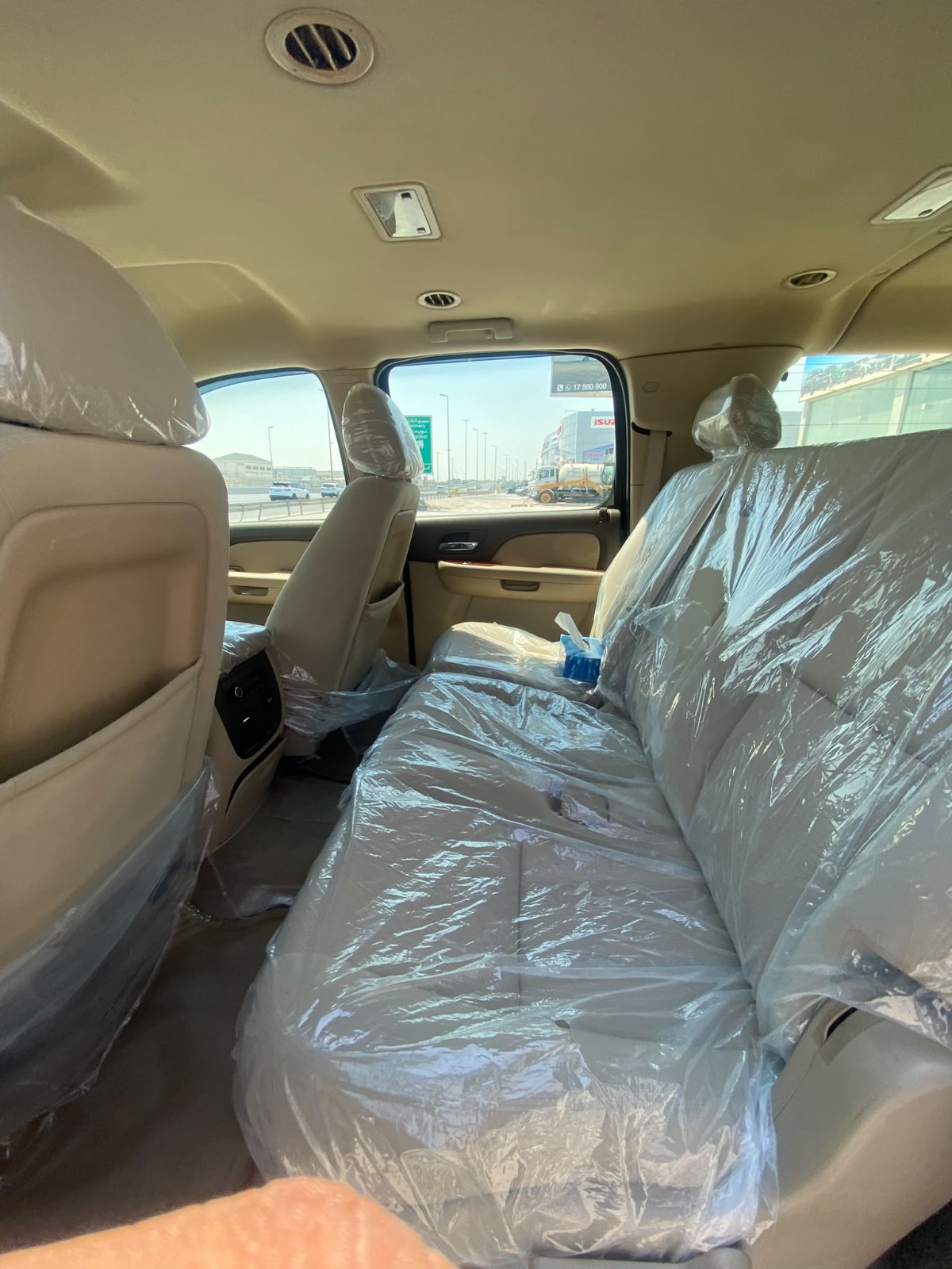 GMC Yukon XL 2009 (Black)