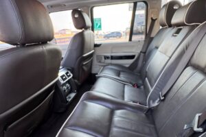 Range Rover L322 / 2011 (Brown)