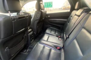 Dodge Durango GT 2020 (White)