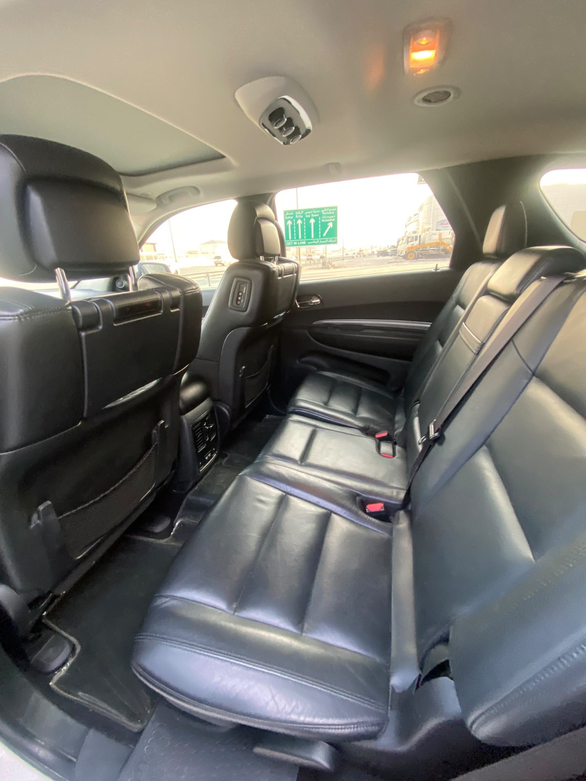 Dodge Durango GT 2020 (White)