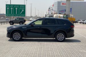 Mazda CX-90 / 2025 (Black)