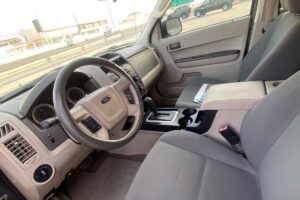 Ford Escape 2009 (Black)