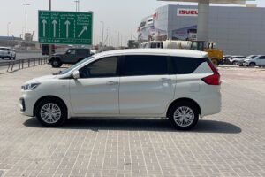 Suzuki Ertiga 2019 (White)