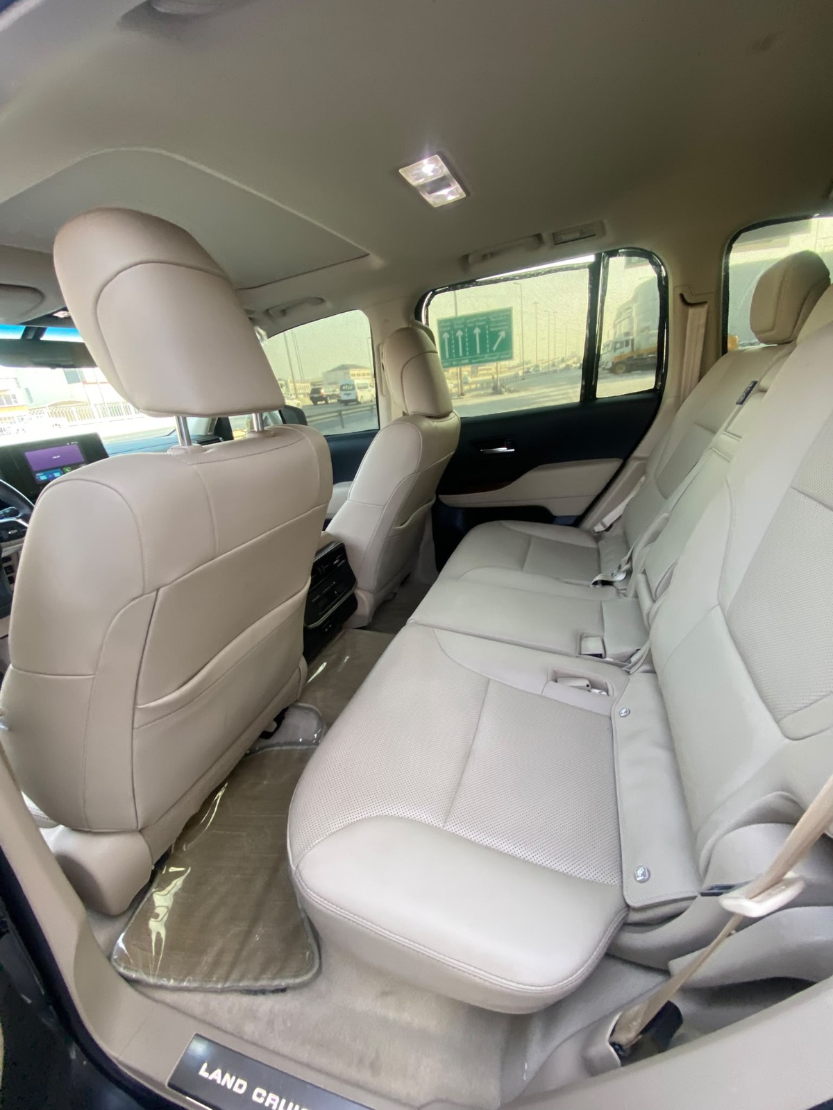 Toyota Land Cruiser GX-R 2025 (Grey)