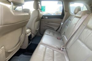 Jeep Grand Cherokee LTD 2015 (Black)