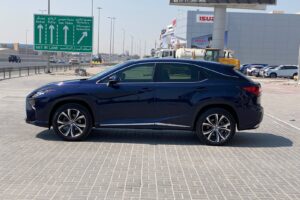لكزس RX-350 / 2019 (أزرق)