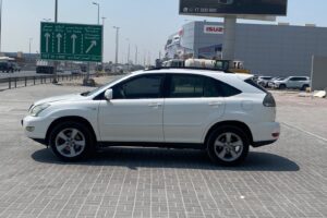 Lexus RX-330 / 2005 (أبيض)