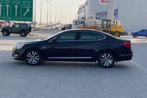 Kia Cadenza 2013 (Black)