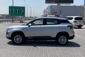 Chevrolet Groove LT 2023 (فضي)
