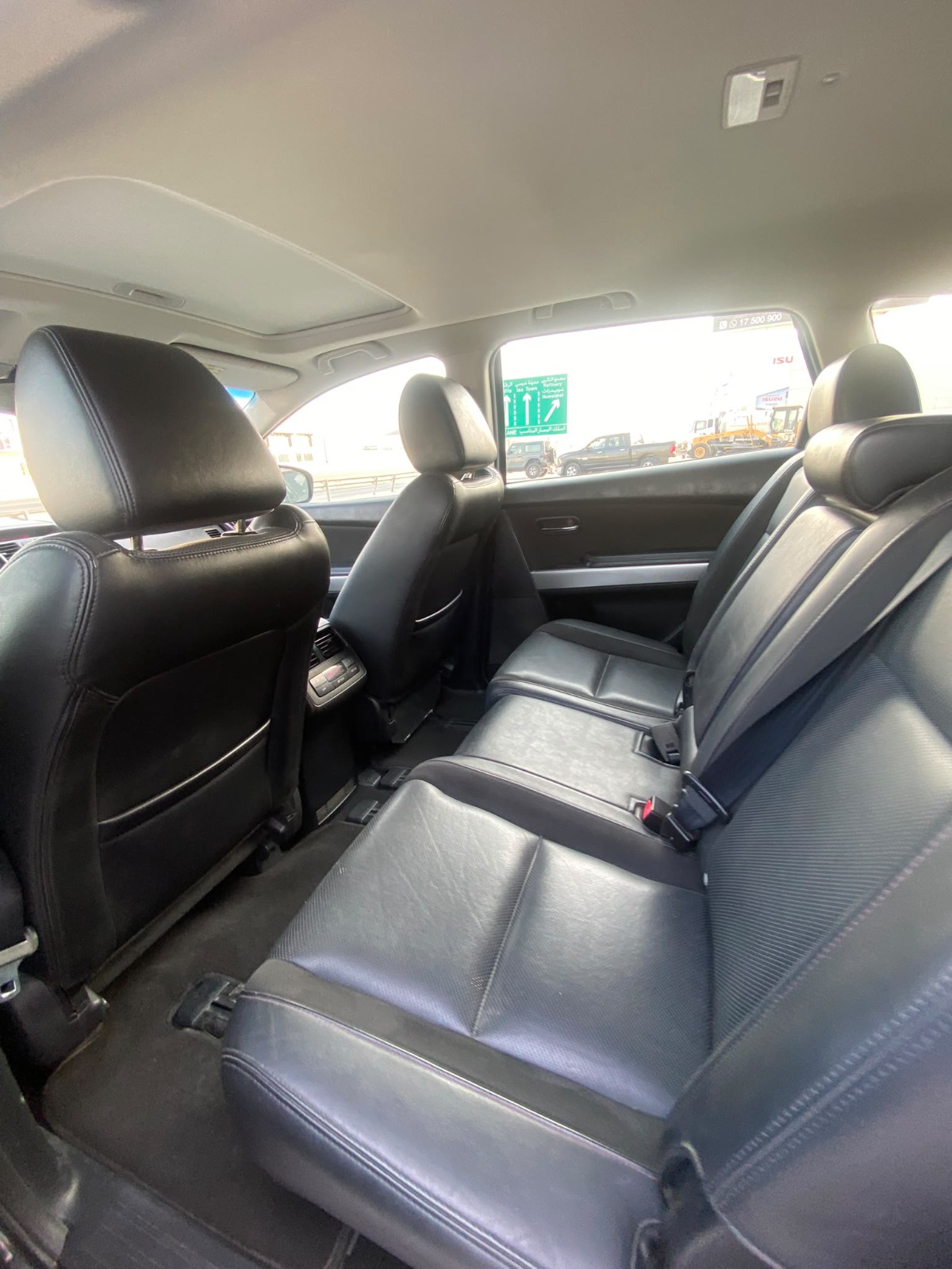 Mazda CX-9 / 2013 (Grey)