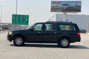 Ford Expedition 2012 (Black)