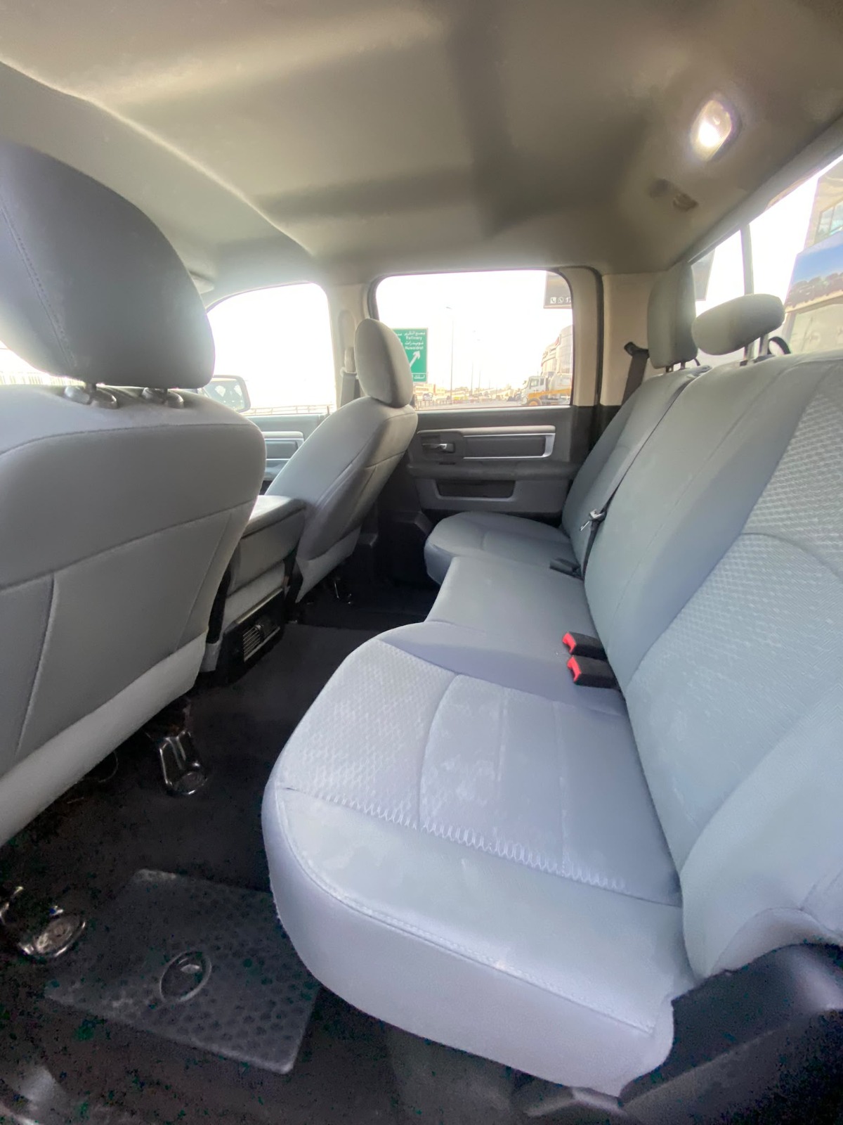 Dodge Ram 2014 (Black)