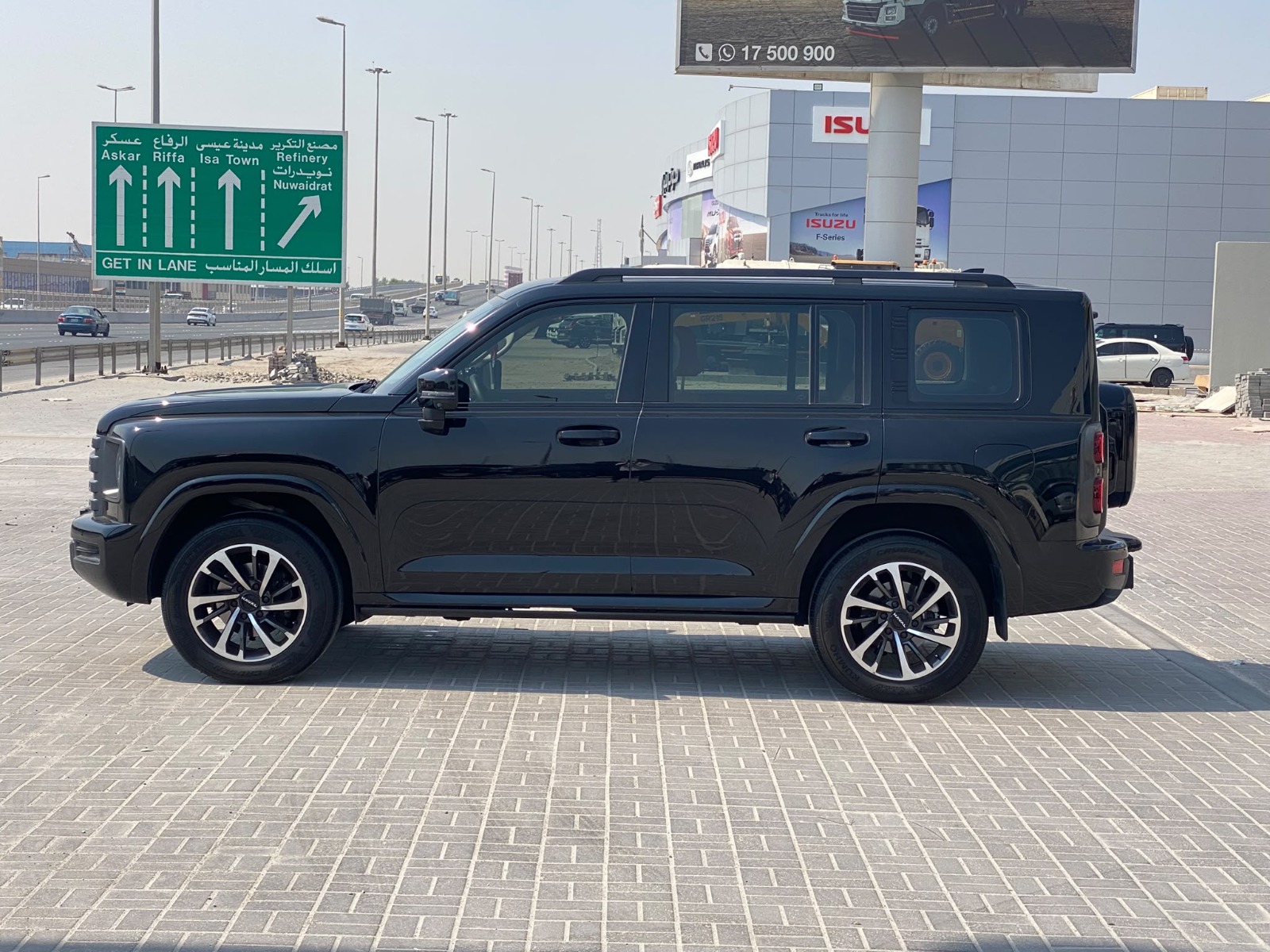 Haval H9 / 2026 (Black)