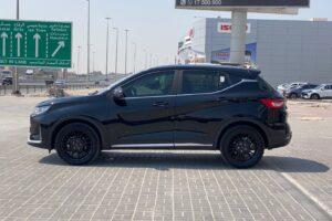 Jetour X50 / 2026 (Black)