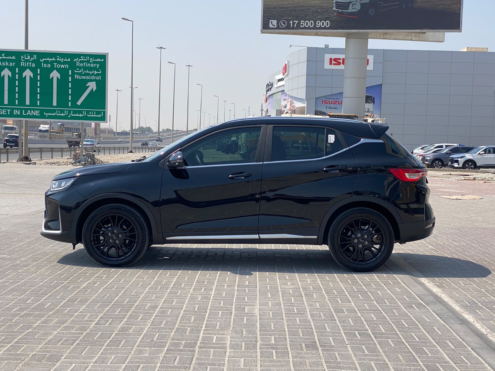Jetour X50 / 2026 (Black)