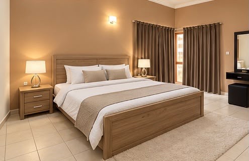 Stunning Hotel Style Apartment for Rent at Juffair